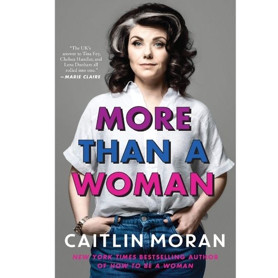 More Than a Woman (1)
