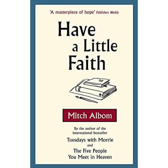 Have a Little Faith (1)