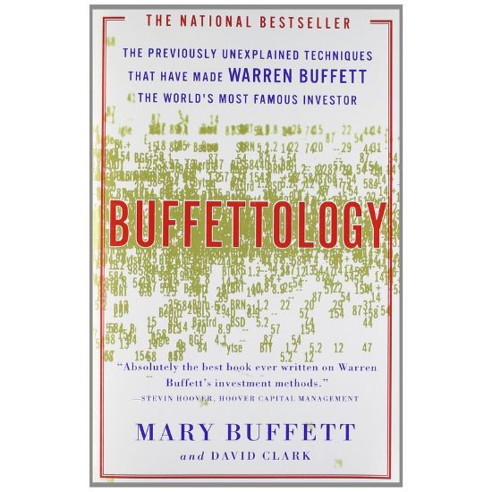 Buffettology (1)