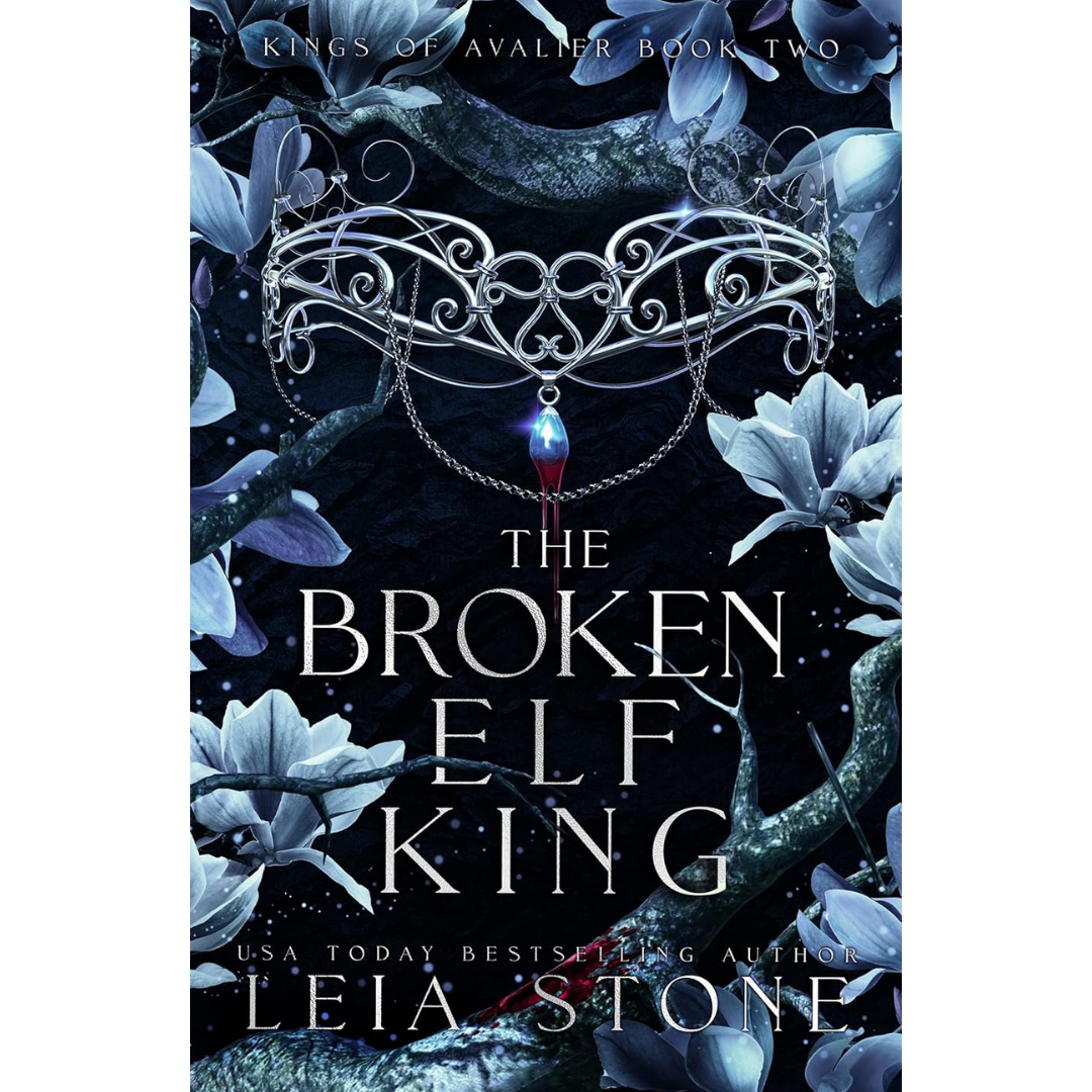The Last Dragon King (Kings of Avalier #1)