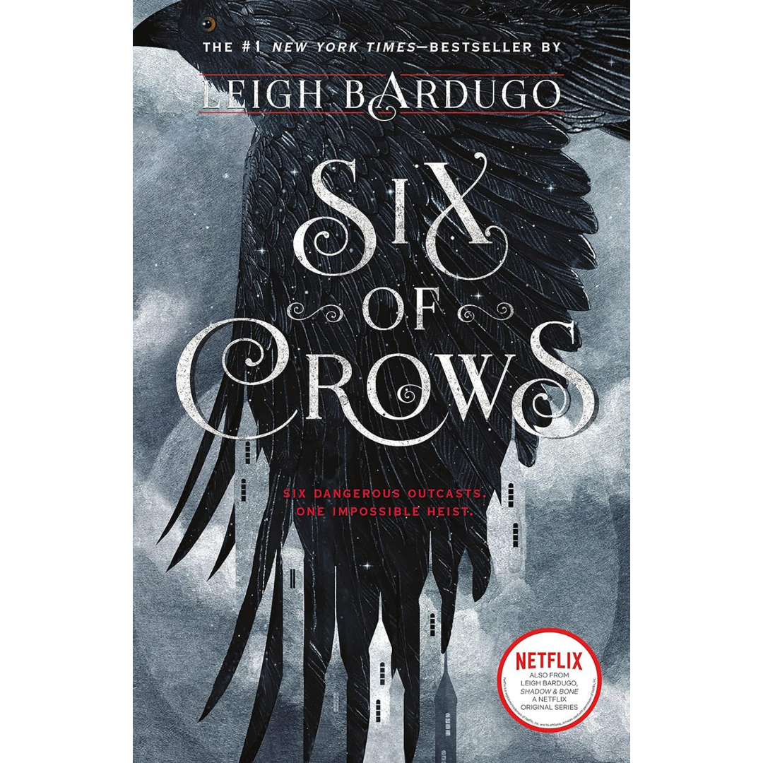 Six of Crows (Six of Crows #1)