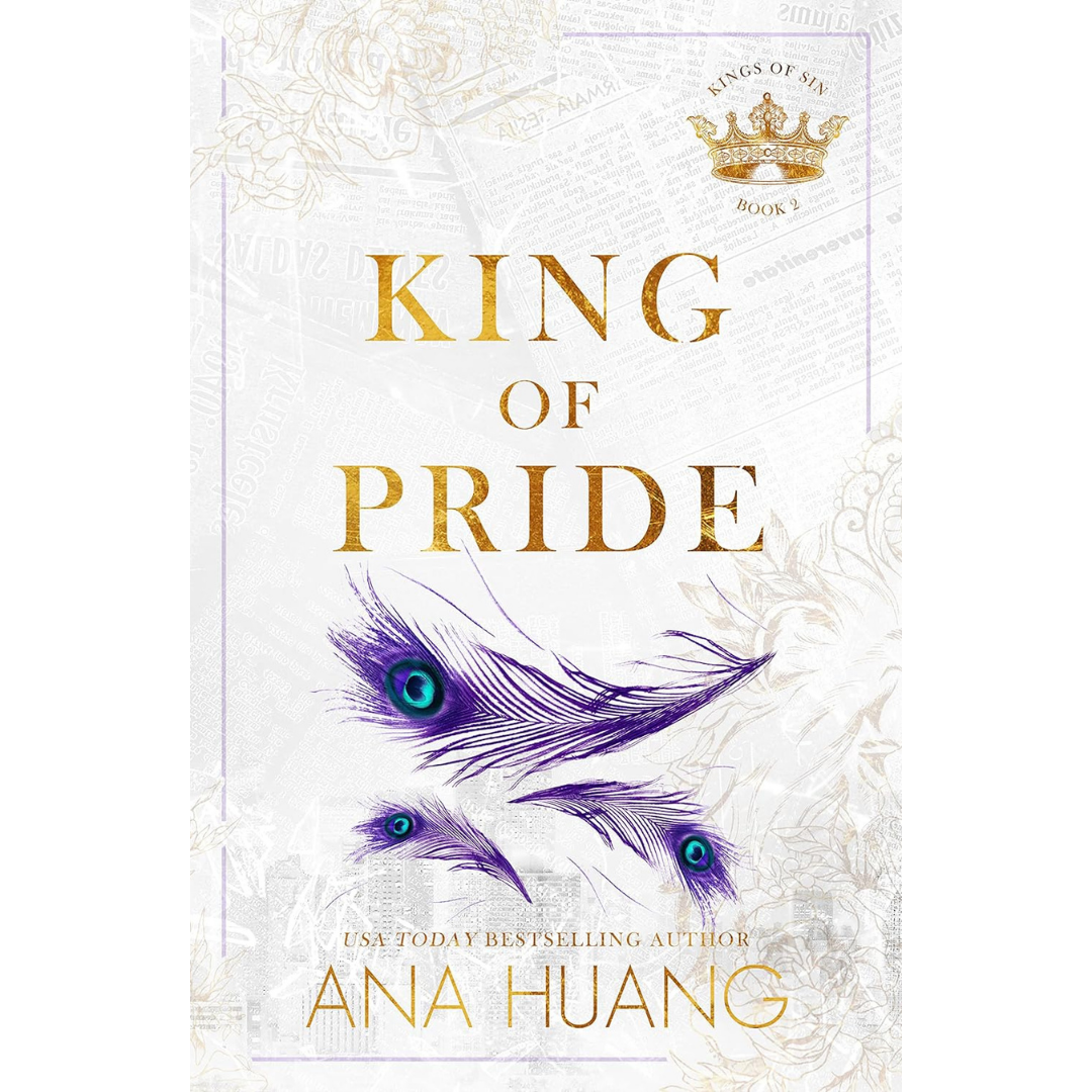 King of Pride (Kings of Sin #2)