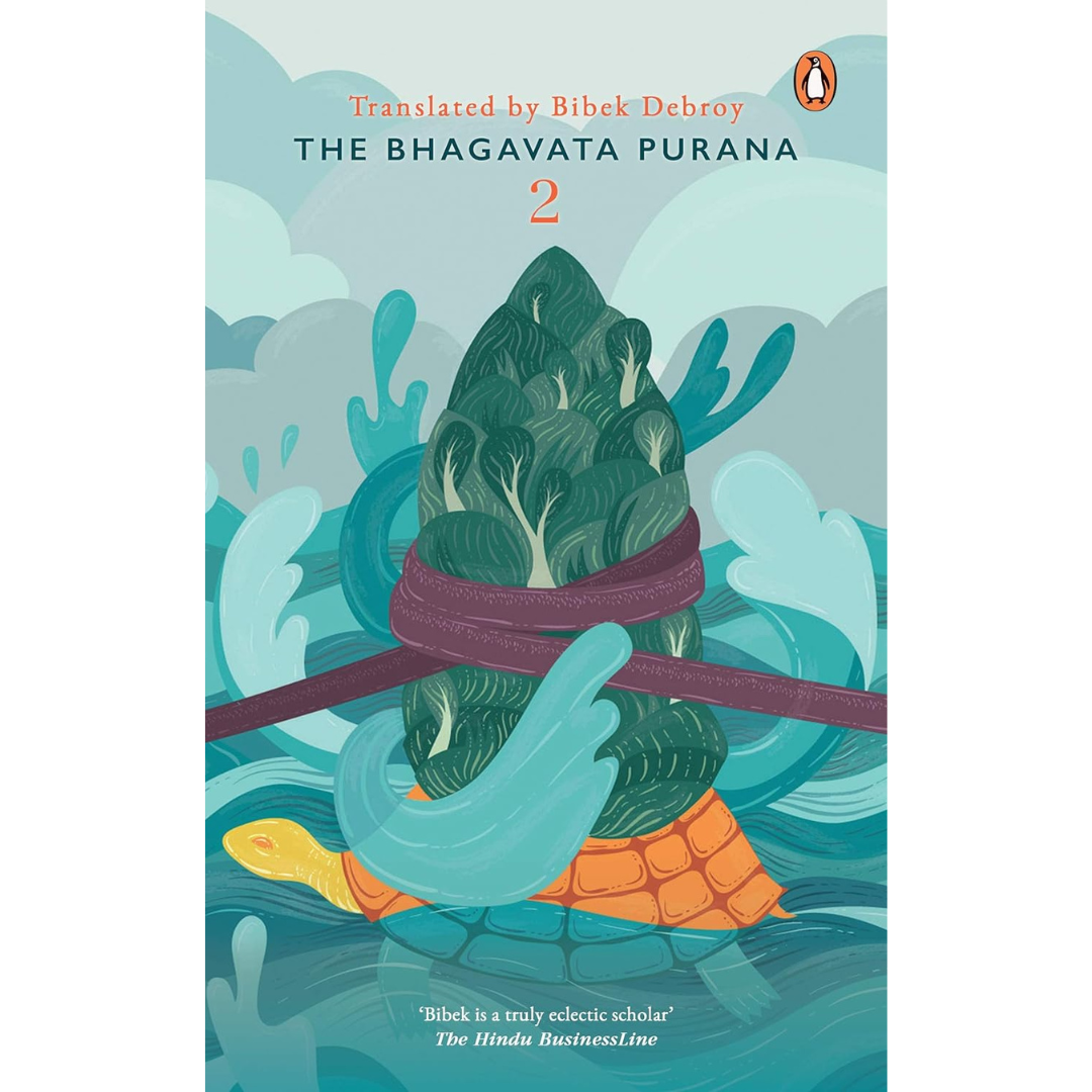 The Bhagavata Purana Book 2