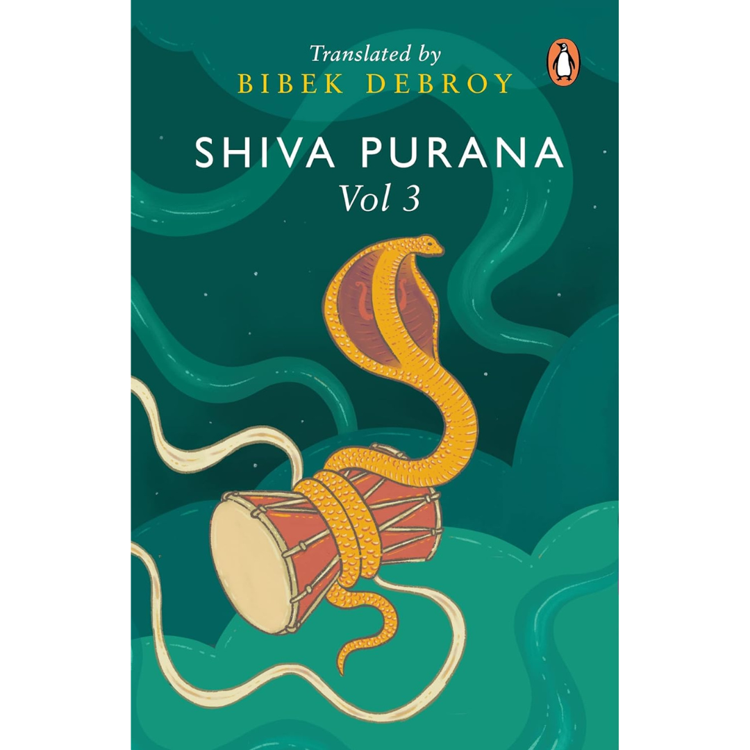 Shiva Purana: Volume 3
