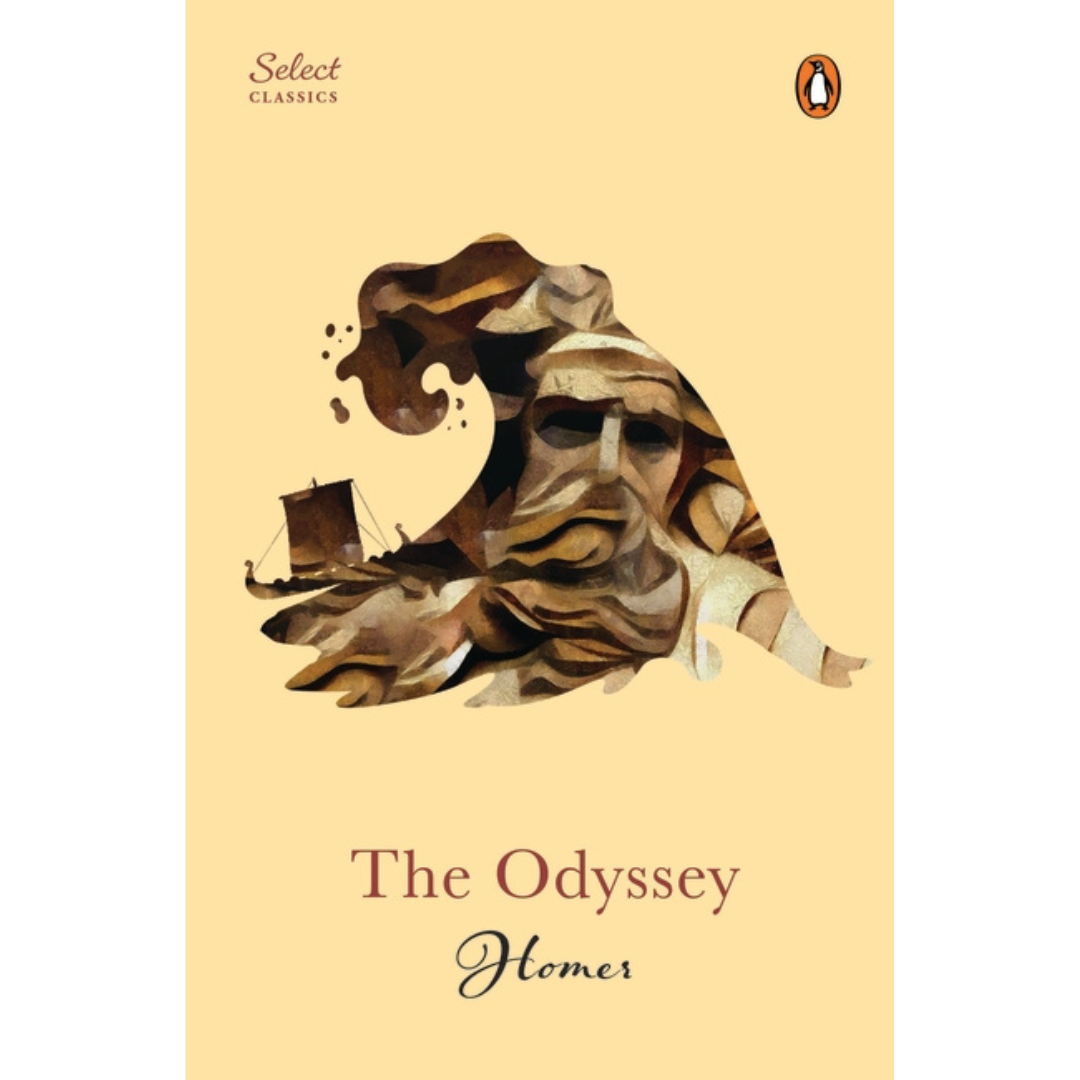 Penguin Select Classics: The Odyssey (Hardcover)