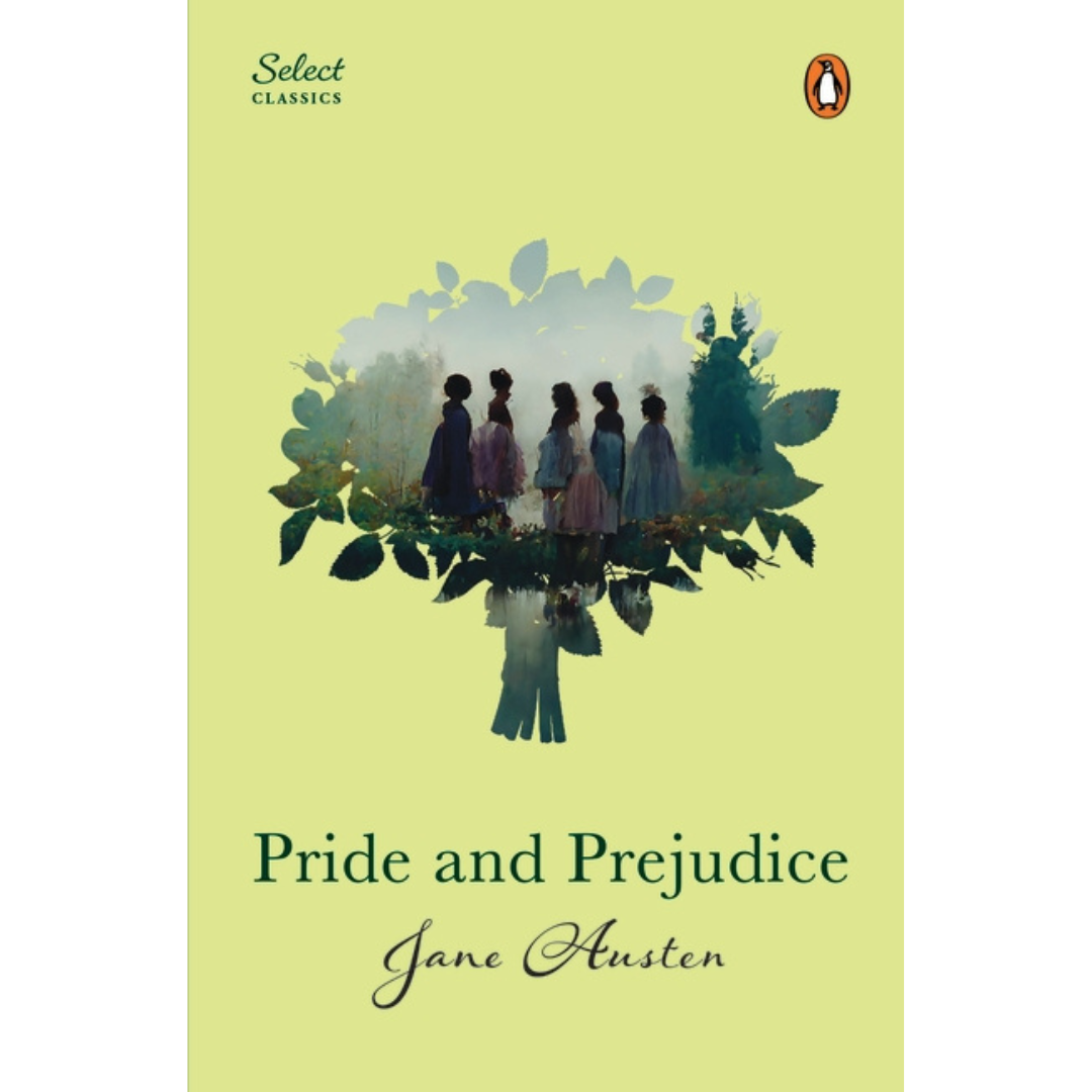 Penguin Select Classics; Pride And Prejudice
