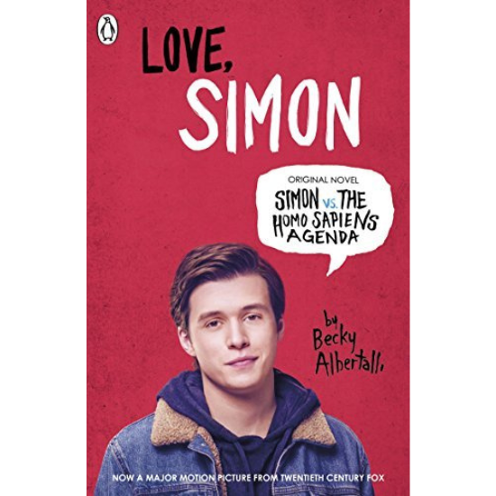 Love, Simon (Simonverse,#1)